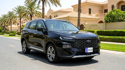 AED 1,489/m | 0 DP | Manufacturer Warranty | Service History | 30 Day Return | FORD TERRITORY 2025