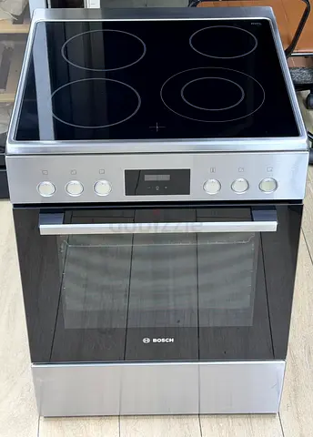 Bosch four Burner Cooker electric ceramic 60cm