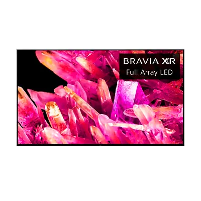 Sony 85 inch TV Smart Android TV - 4K, 85X90K