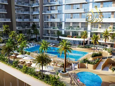 Master Community, near metro, 14% ROI, 6% DIS