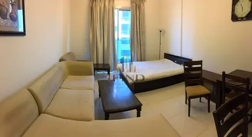 High Floor 1BR | Prime Sports City Location | UNFURNISHED