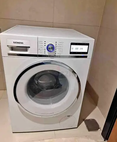 Siemens iQ800 New Model 8kg washing Machine