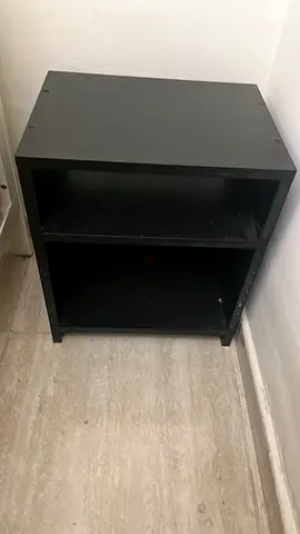 Bedside comod