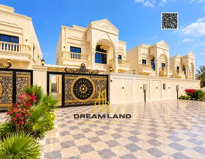 A 4,000-square-foot investment opportunity in the heart of Al Zahia, close to amenities. Freehold ownership available to all nationalities. Price incl
