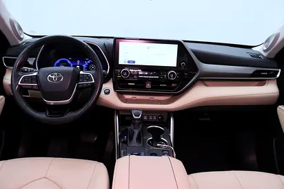 2023 Toyota HIGHLANDER 缩略图 11
