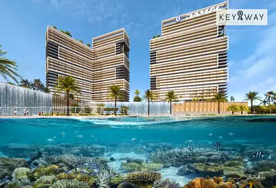 Own a Luxury 1BR in Maritime City | Large Layout