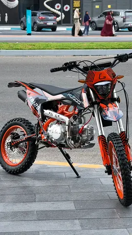 Kugoo XB 125 Off-Road Dirt Bike!