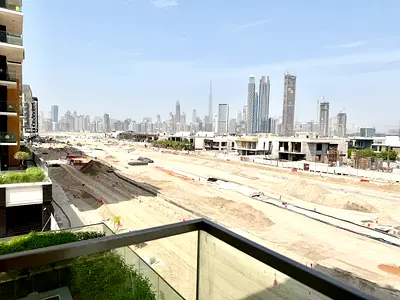 Spacious Luxury 1BHK Apartment with Stunning Lagoon View – 719 Sq. Ft.