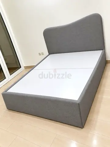 Brand New Queen size bed storage bed including mattress good quality Queen size bed