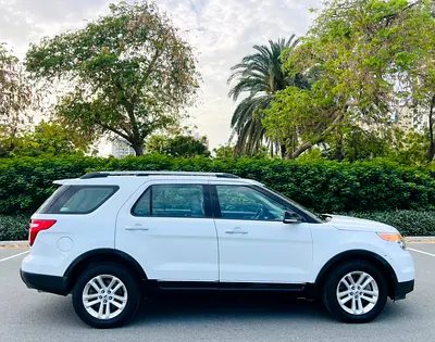 2015 FORD EXPLORER photo 4