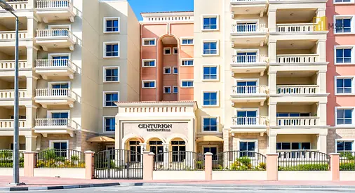 Spacious 1BR | 1 Parking | Centurion Tower B