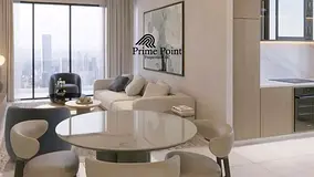 Furnished 1BR Apartment | Wadi Hills | Downtown City View