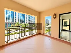 Spacious Layout | High Floor | Unfurnished | Palm | Modern 1 Bhk