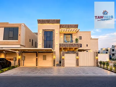 للبيع فيلا في الزاهية – عجمان | 5 غرف نوم | 1,800,000 درهم