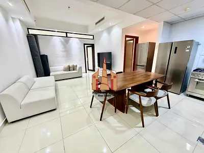 FURNISHED 2-BR || ALL AMENITIES FREE || READY TO MOVE