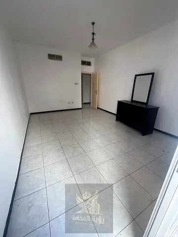 The Most Beautiful 1 BHK Apartment for Rent in Al Majaz 2 Gamal Abdel Nasser Street Central AC and Gas Balcony Prime Location