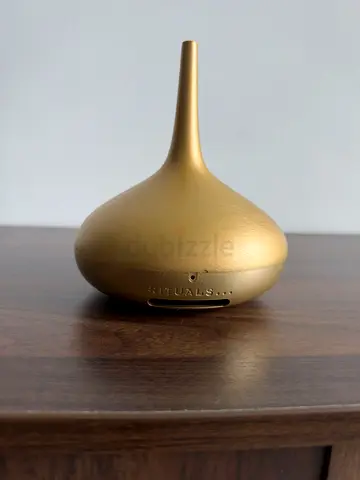 Rituals Smart Aroma Diffuser – App-Controlled Home Fragrance