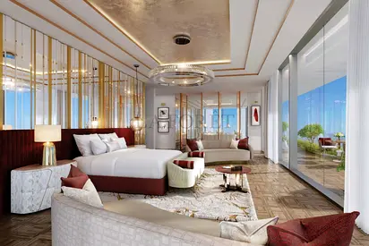 Sea View | Below OP | High Floor