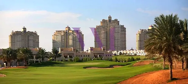 Furnished Studio In Royal Breeze 4 | Golf View