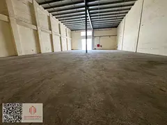 Warehouse for Annual Rent in Ajman – Al Jurf Industrial Area 2 An excellent opportunity for compan