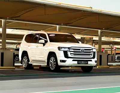 Toyota Land Cruiser | 3.5 L | 2024 | GCC | Accident-Free | In Excellent Condition | 4452 P.M