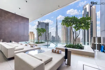 Open Burj Khalifa View | Exclusive | Branded Tower