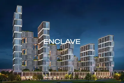 Burj and Skyline View | Brand New | Spacious