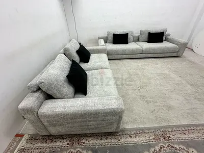 Looks great condition olta sofa set