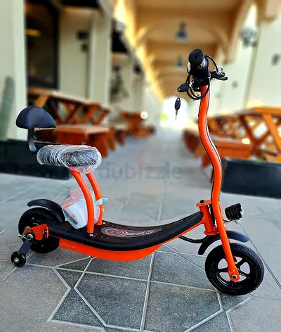 Kids mini harley scooter 36v