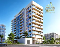2BR + Study | Huge Balcony | 20/80 PP Ready SooN