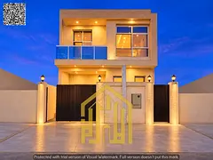 Own a move-in-ready villa with a down payment of less than 10%. The price includes electricity, wate