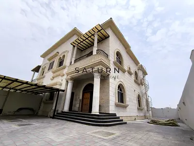 فيلا من 5 غرف نوم - قاعة كبيرة - مجلس - أفضل سعر - للإيجار