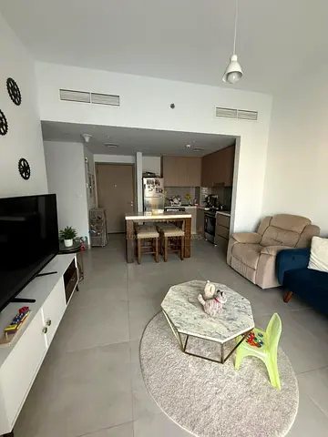 Furnished apartment for rent in "Sapphire Residence" at a great price: