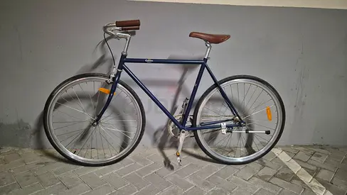 Fixie bike