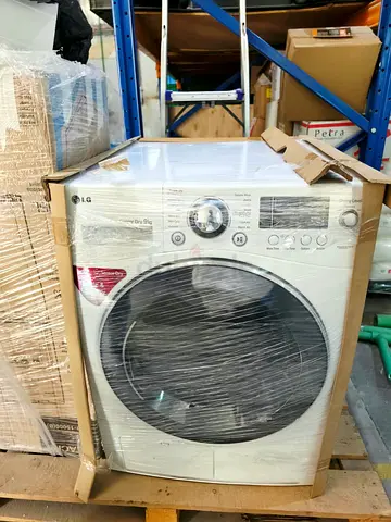 LG Dryer - RC9041A3 - 9Kg