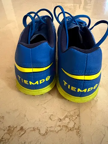 Nike Tiempo  Football Boots Size 44