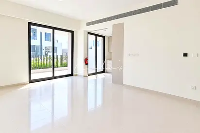 3-Bed Townhouse | Maids Room | Unfurnished