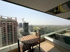 Vacant Fully Furnished Studio | Canal & Golf Course View
