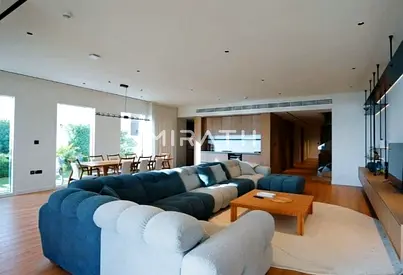 Branded Furnish | Burj & Sea View | Prime Living