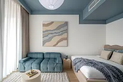 Koro One | Sky-Lit Atrium & Pool | Brand-New Studio | All Bills Included