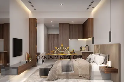 Furnished Studio | Oasis Loft | Balcony & City View