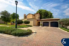 Exclusive - Large Corner Plot with Private Driveway
