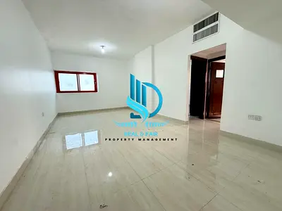 Ready To Move Flate 1 Bedrooms with 1 Bathroom With Balcony Muroor Road Abu Dhabi