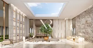 SPACIOUS 1BR | SKYLINE VIEWS | LAGOON LIVING