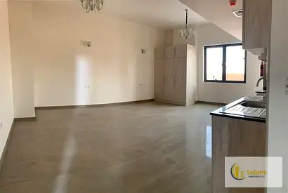 Studio with terrace in JGC Satwa