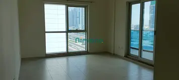 Vacant | High-Floor 1BR | Near Metro | City & Skyline View