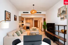 Vacant | Fullly Furnished | High Floor | Luxury