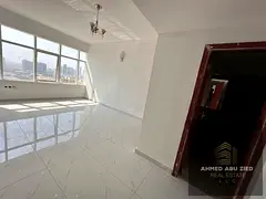2-bedroom apartment with living room in Horizon Towers, Ajman. Spacious layout with parking. AED 44,