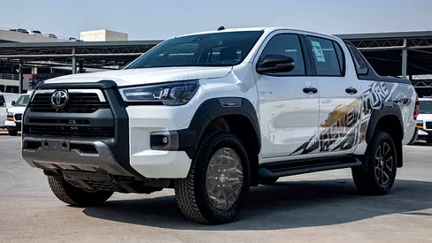2026 TOYOTA HILUX D/C 4WD 2.8 DSL ADV-Z A/T EXL