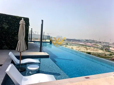 Modern 1BR | Pool View | Prime Location